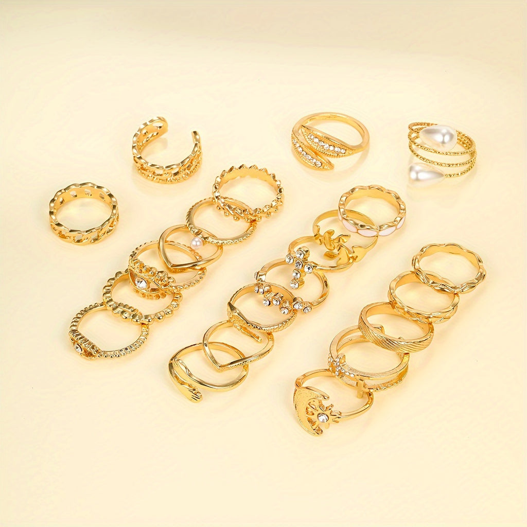 Daily Detail Rings