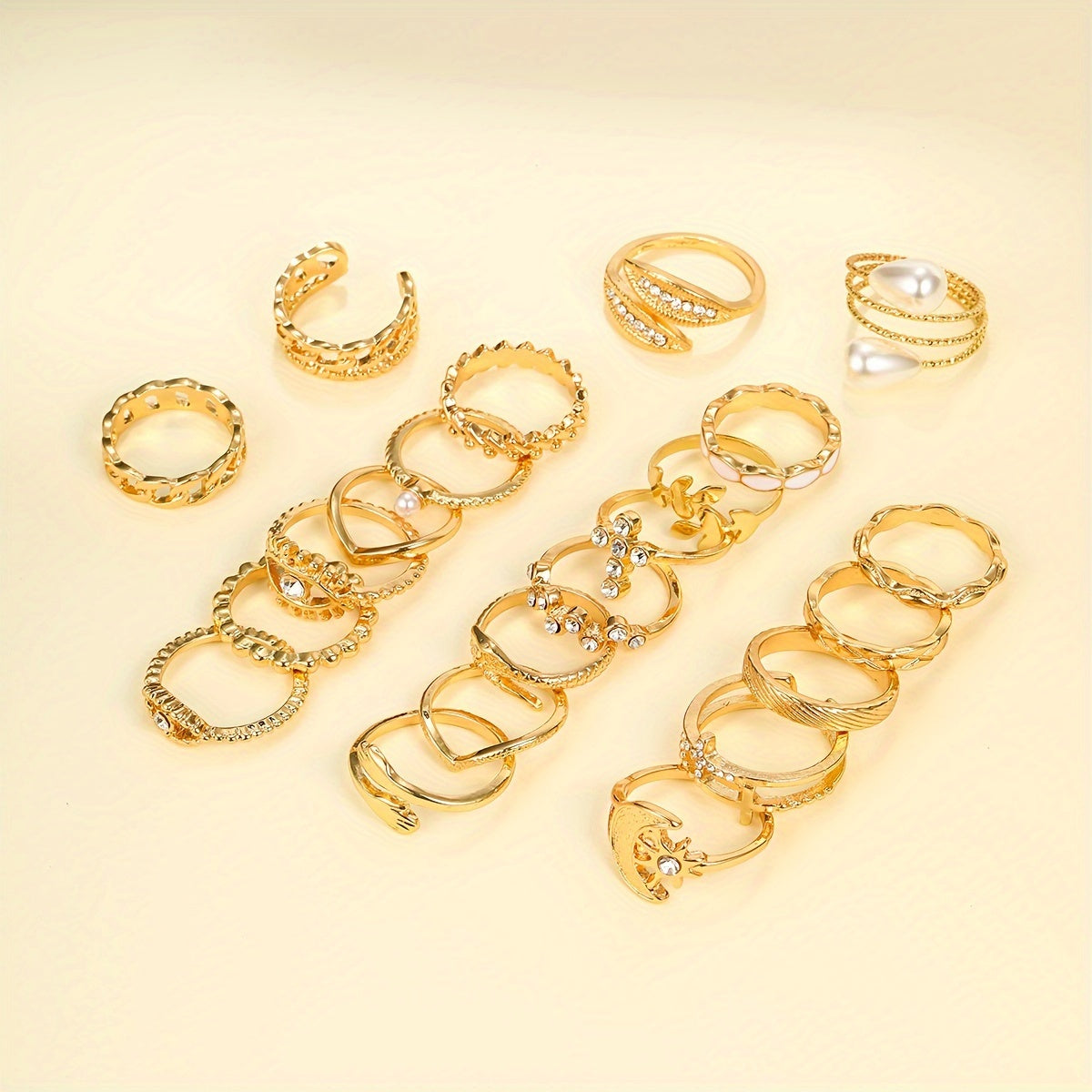 Daily Detail Rings