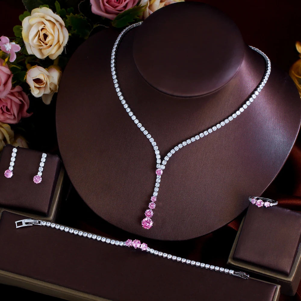 Four-Piece Glamour Set