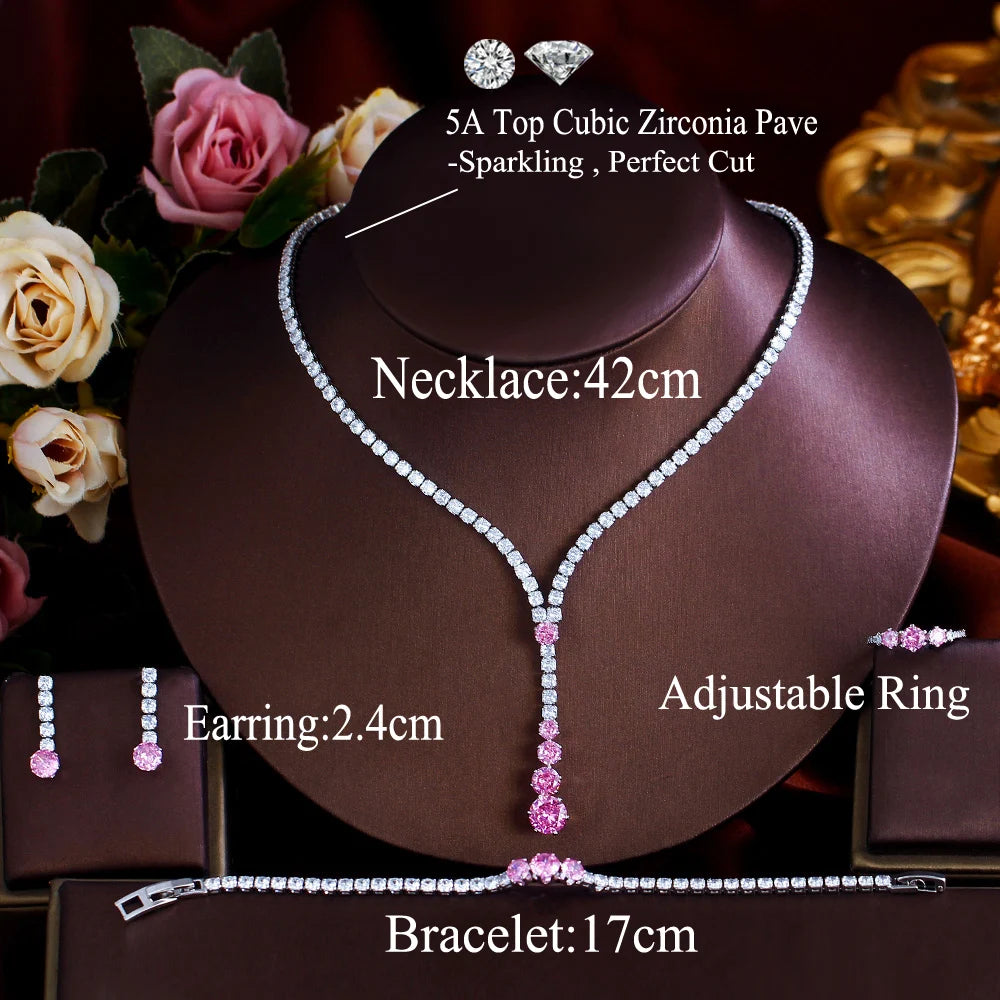 Four-Piece Glamour Set