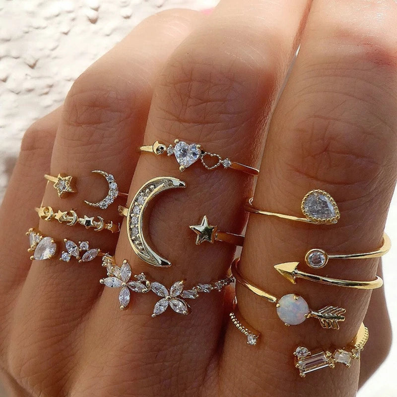 Boho Butterfly Stack