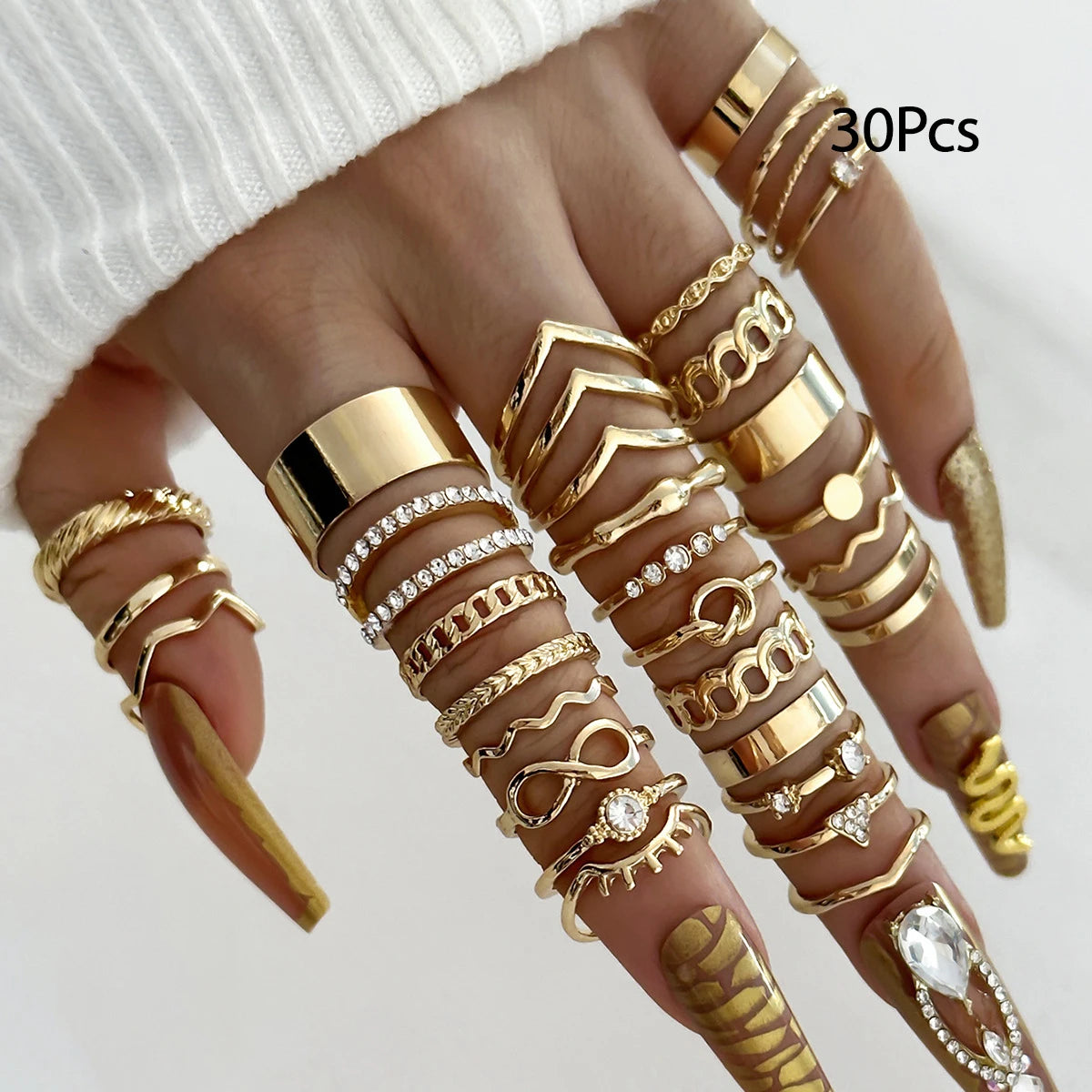 Fashion Knuckle Set