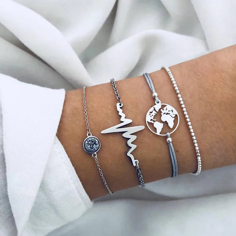 11-Pc Retro Cuban Set