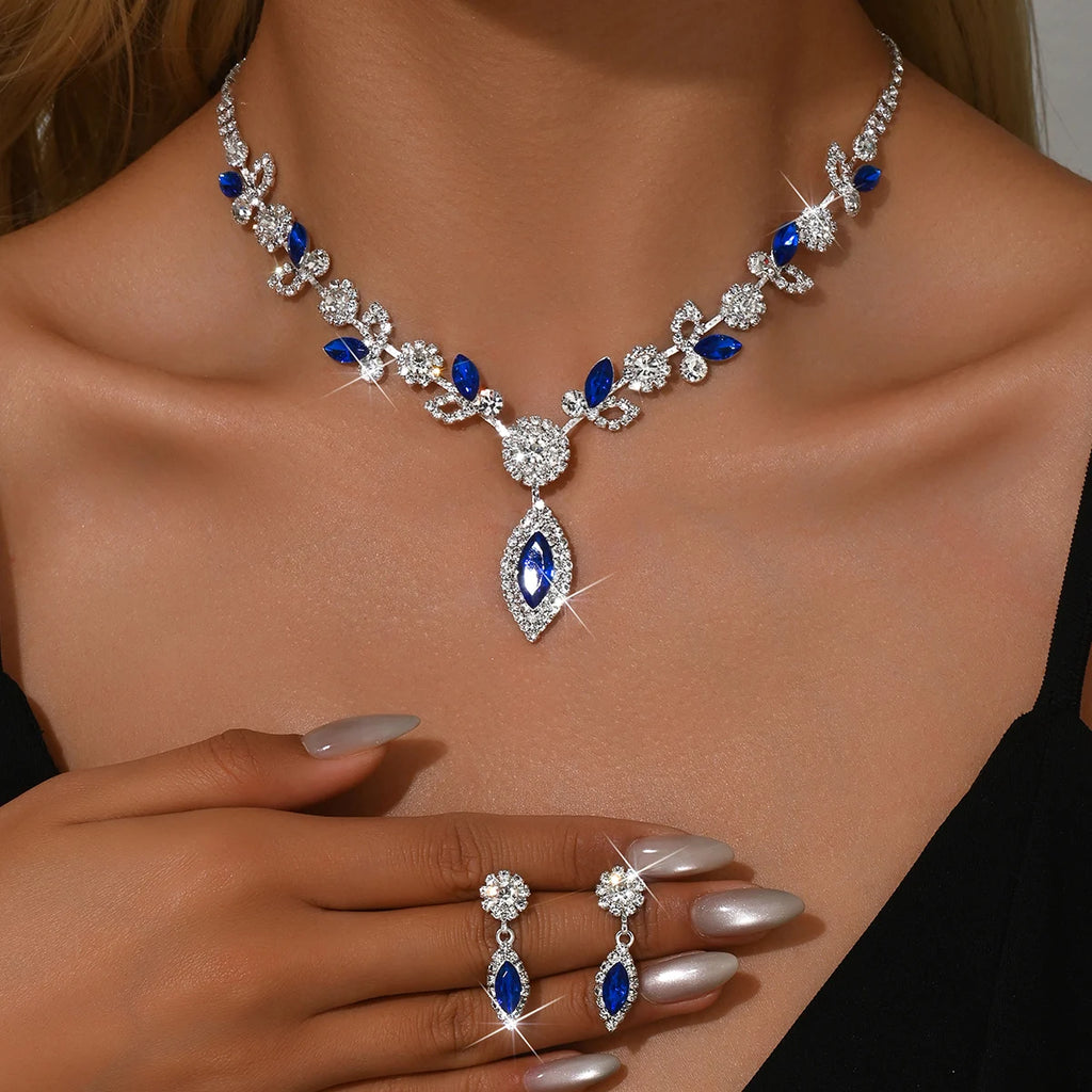 Waterdrop Leaf 4-Pc Set