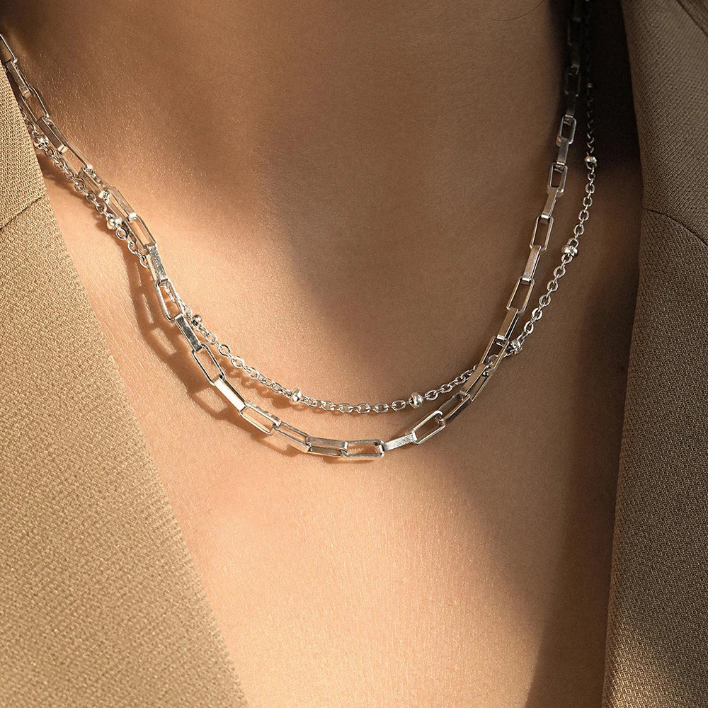 Minimalist Layer Chain