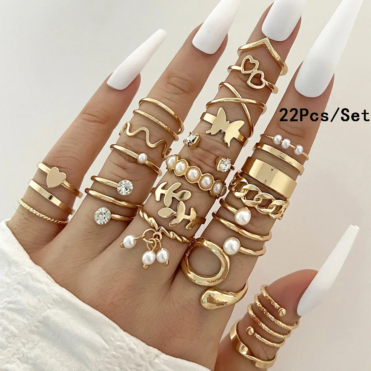 Fashion Knuckle Set