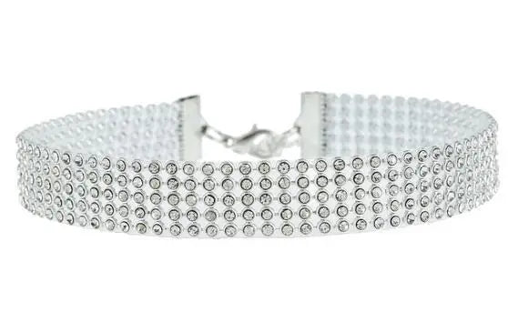 Sparkle Clavicle Choker