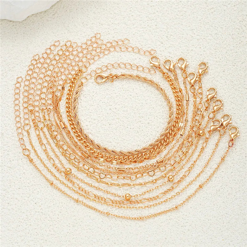 11-Pc Retro Cuban Set