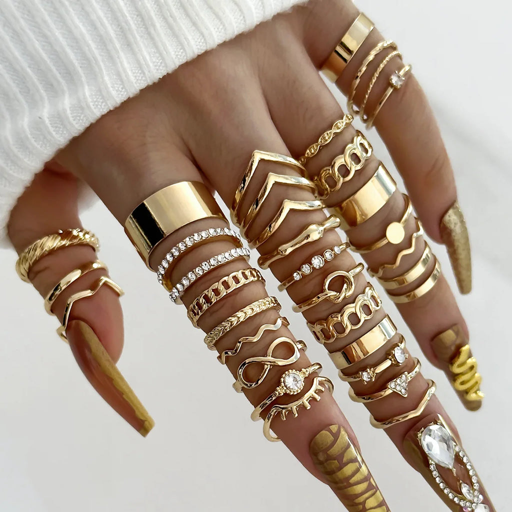 Fashion Knuckle Set