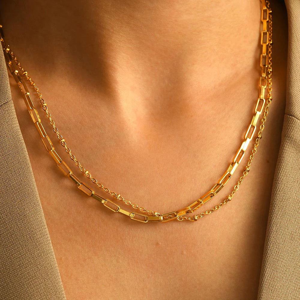 Minimalist Layer Chain