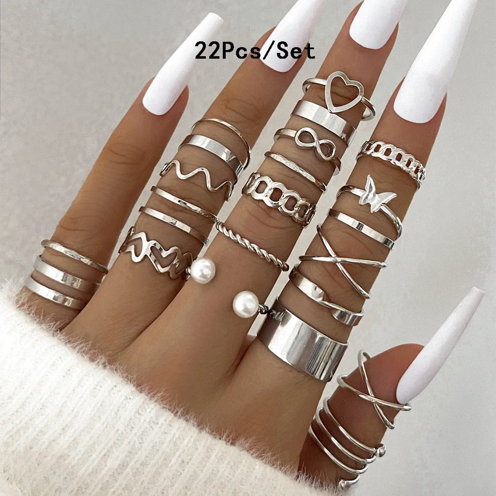 Fashion Knuckle Set