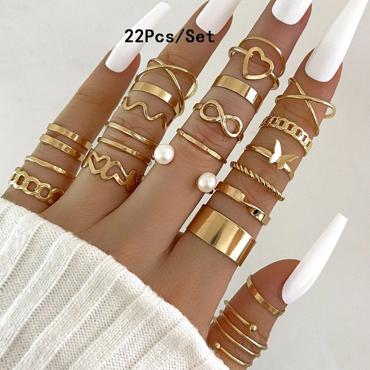 Fashion Knuckle Set