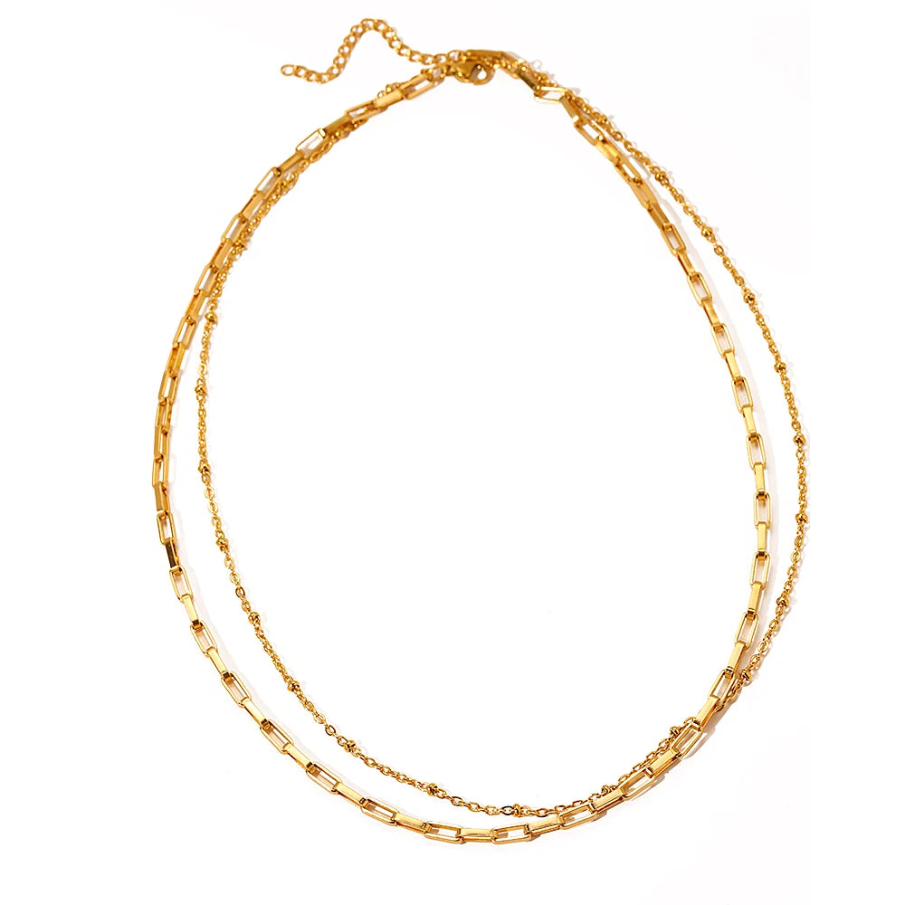 Minimalist Layer Chain