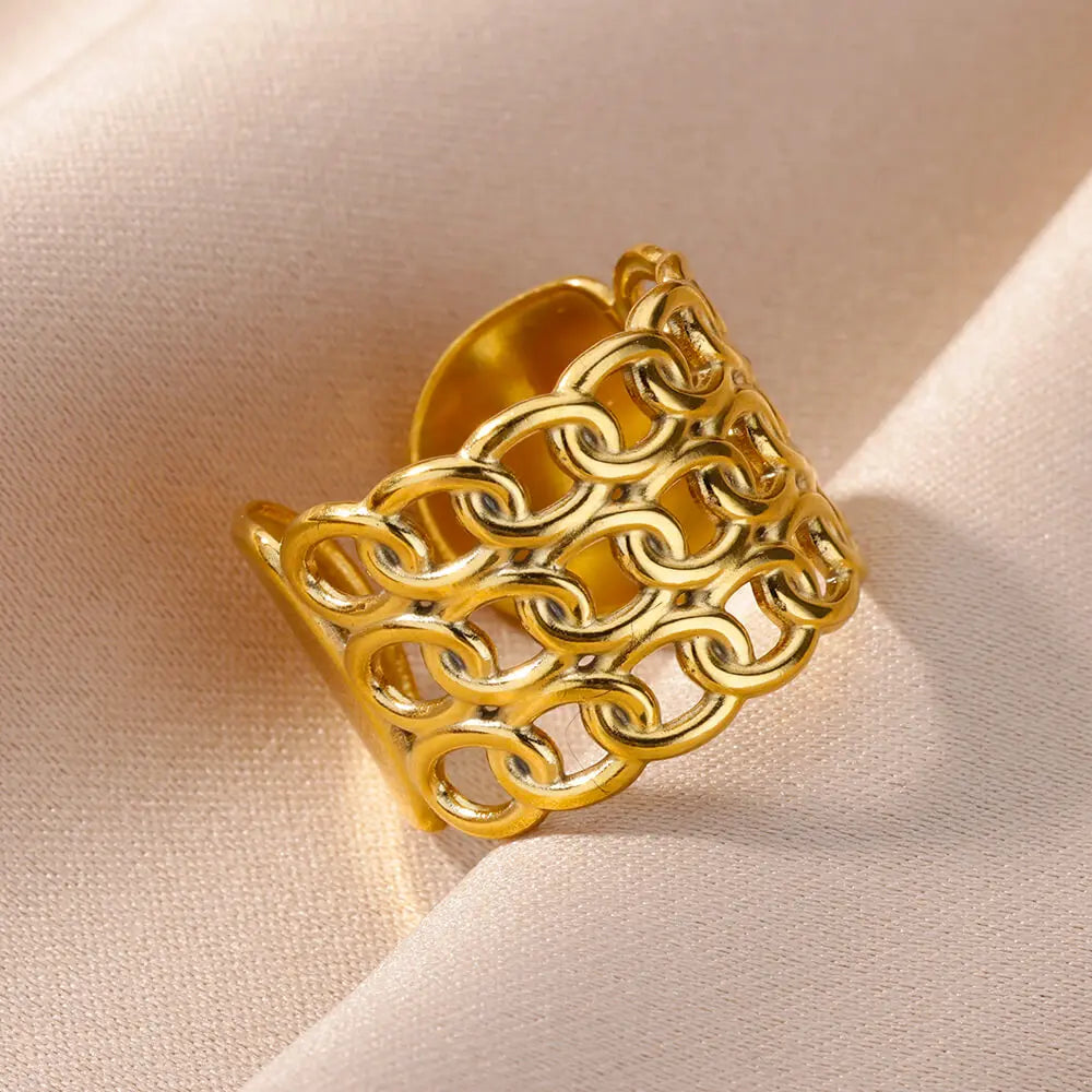 Forever Classic Rings