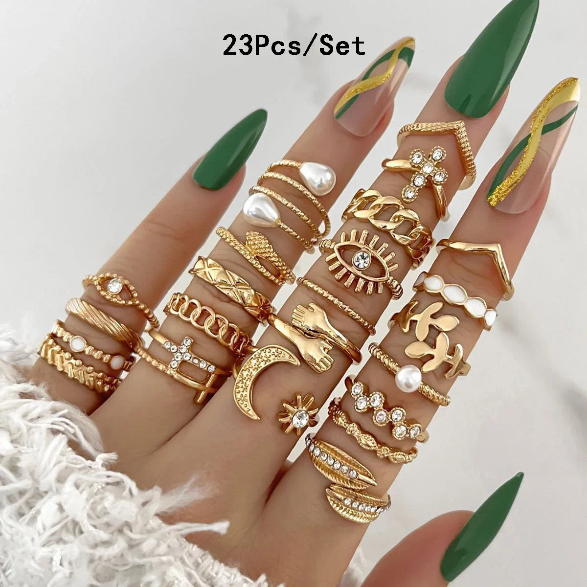 Fashion Knuckle Set
