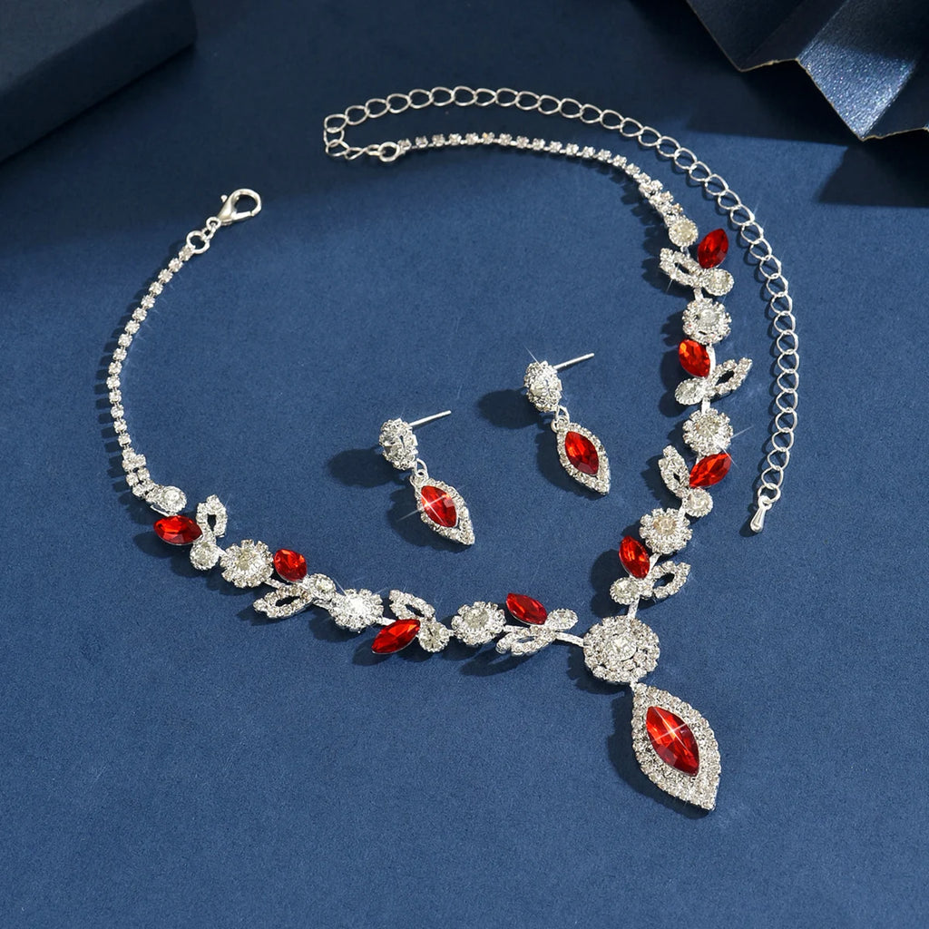 Waterdrop Leaf 4-Pc Set