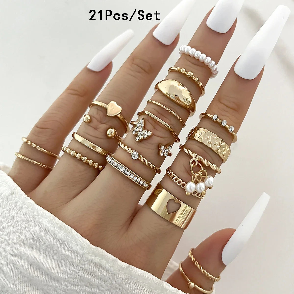 Fashion Knuckle Set