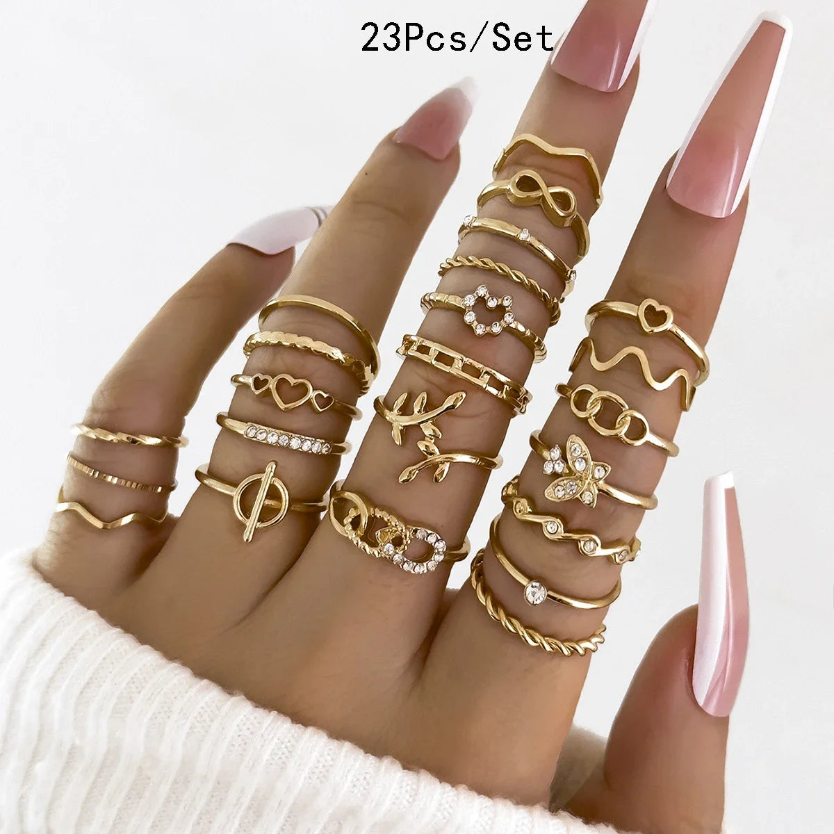 Fashion Knuckle Set