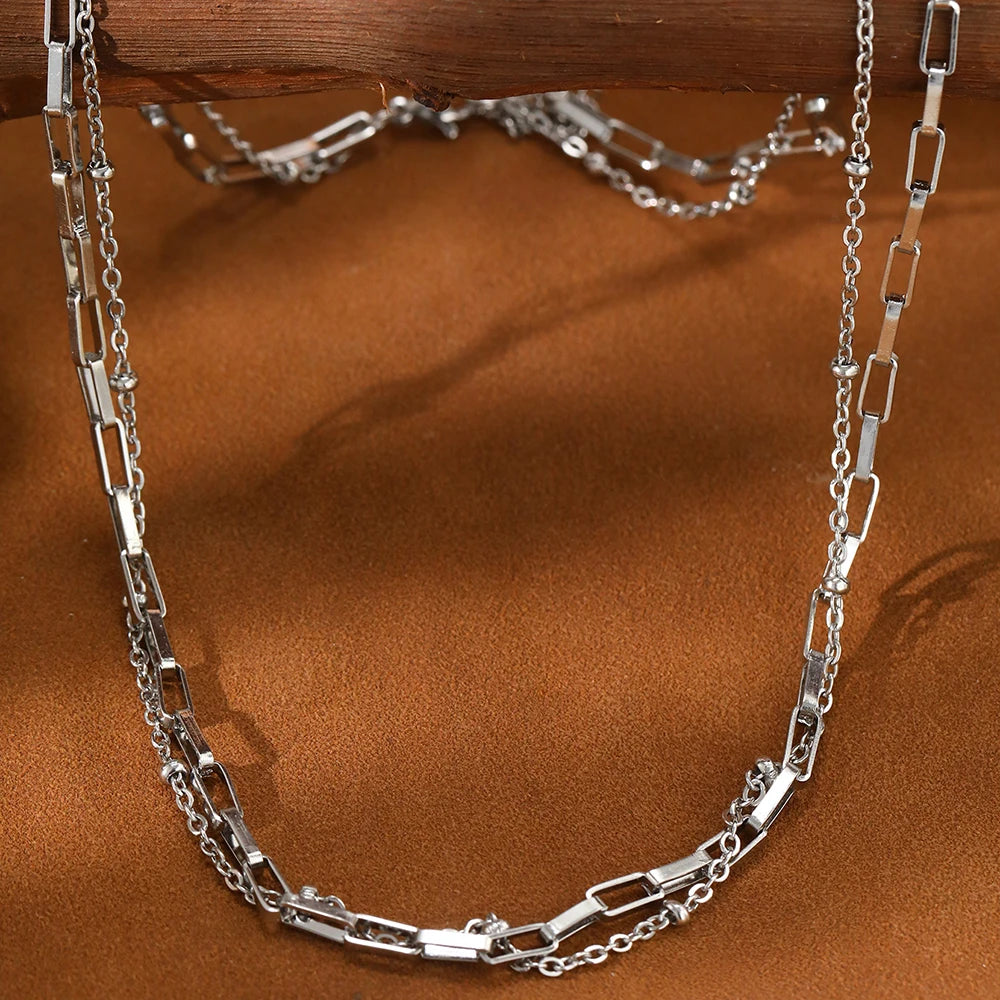 Minimalist Layer Chain